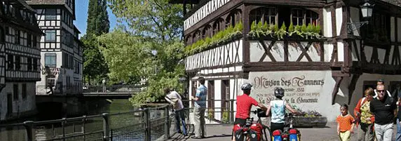 city of Strasbourg