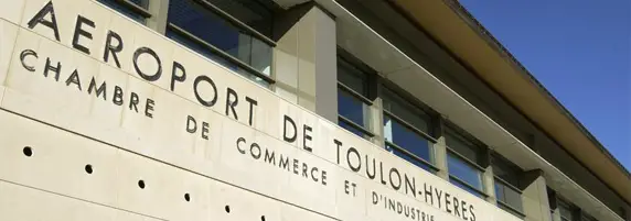 Aeroport de Toulon