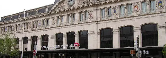 Gare Matabiau SNCF