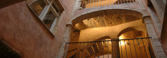 Traboule de Lyon