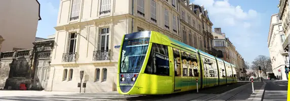 Tramway de Reims