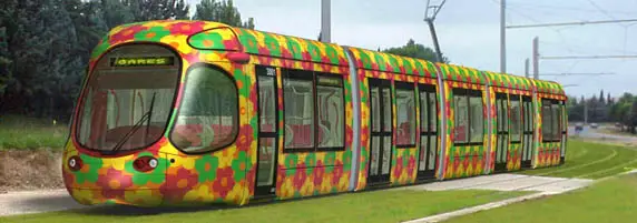 Tramway de Montpellier