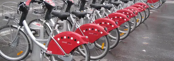 Vélo'v