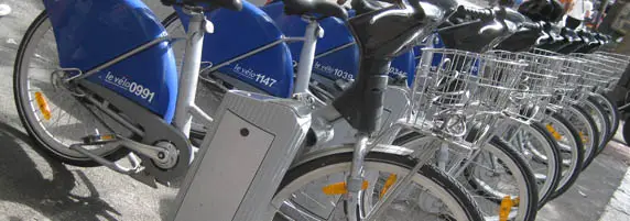 Le Vélo de Marseille