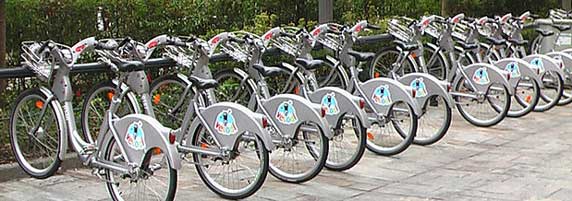 Velodi, vélos à louer
