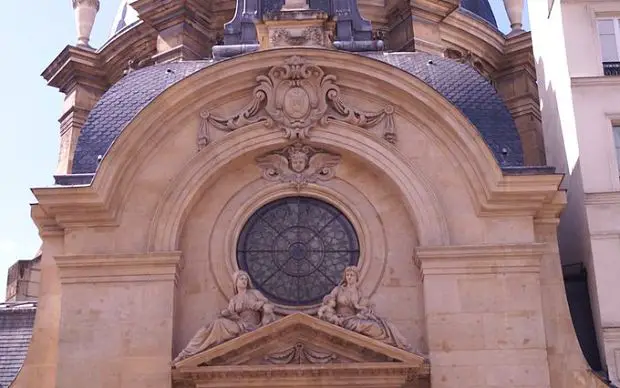 Temple du Marais