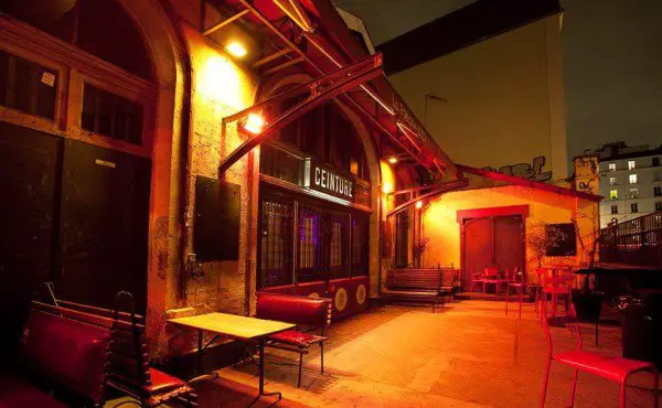 Terrasse