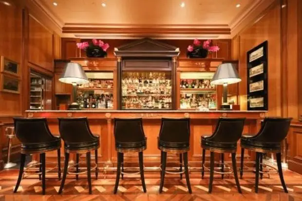 Bar al Four Seasons