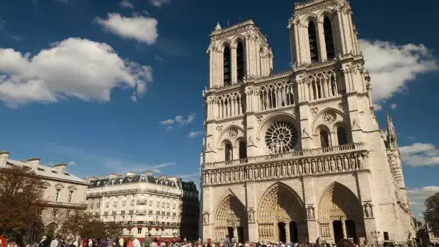 Notre Dame di Parigi