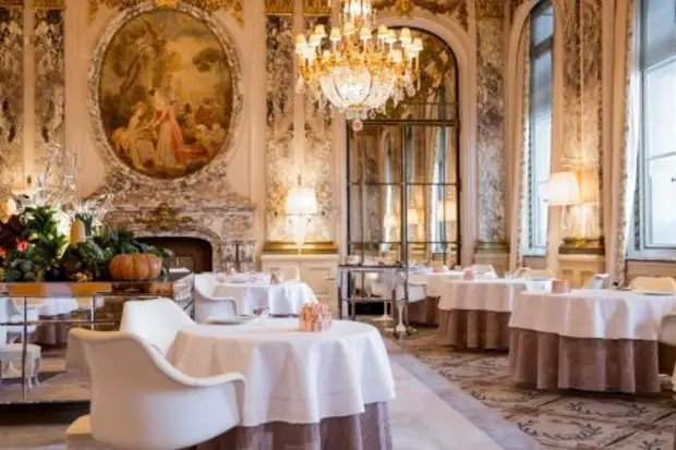 Ristorante Le Meurice