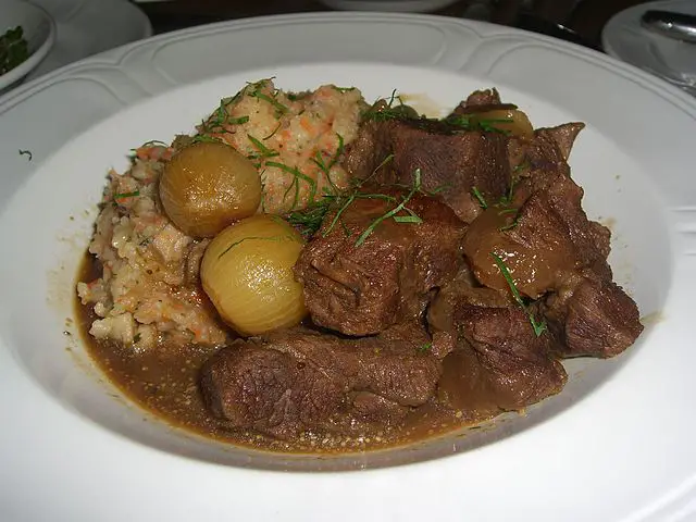 Carbonnade alla fiamminga