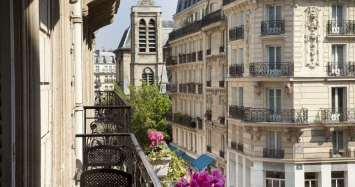 13 Bis Rue Des Bernardins 75005 Paris