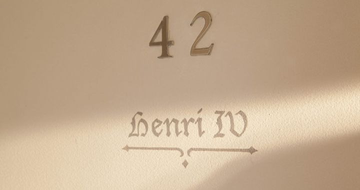 Hotel Residence Henri 4 (IV) 23