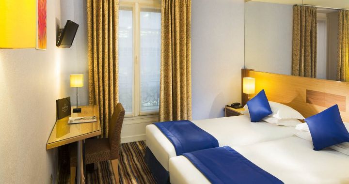 Hôtel Le Pavillon Bastille 3