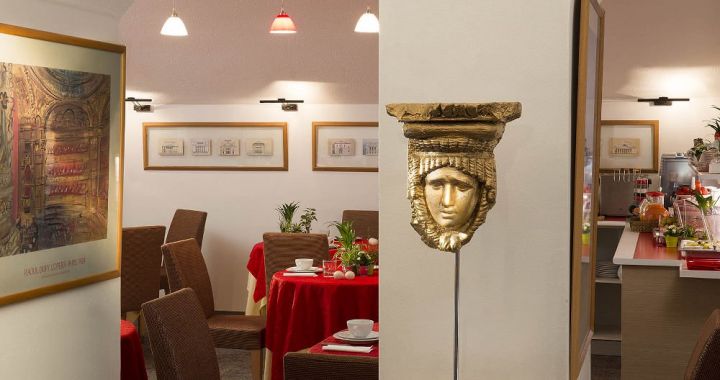 Hôtel Le Pavillon Bastille 11