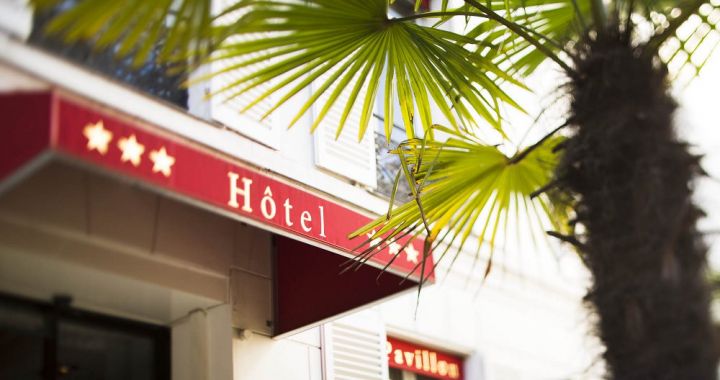 Hôtel Le Pavillon Bastille 14
