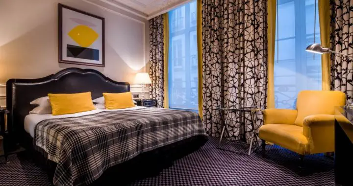 Grand Hotel de l'Univers Paris - St Germain des Prés 15
