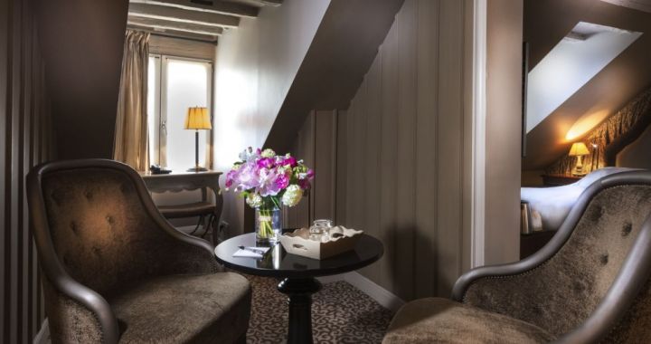 Hôtel Odéon Saint Germain 8