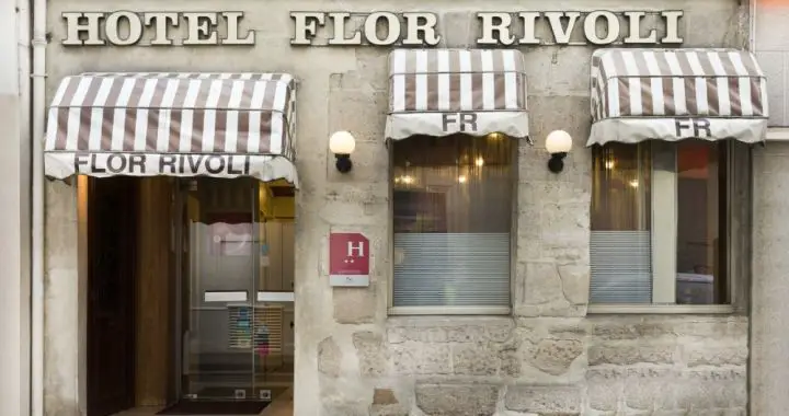 Hôtel Flor Rivoli 10