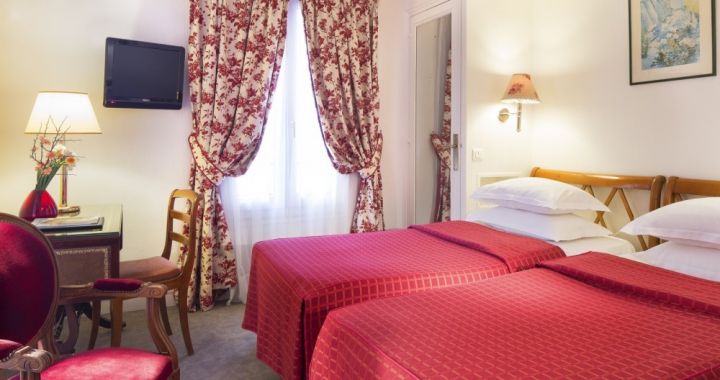 Hôtel Lord Byron 6