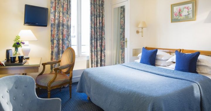 Hôtel Lord Byron 8