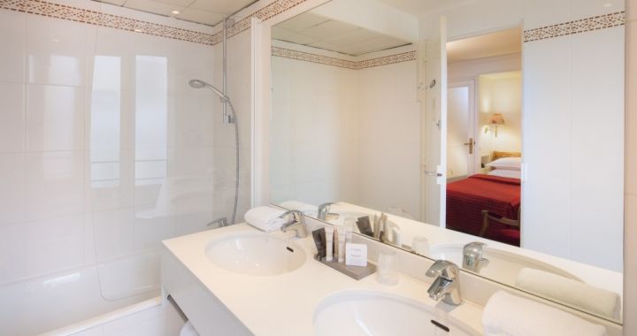 Hôtel Lord Byron 9