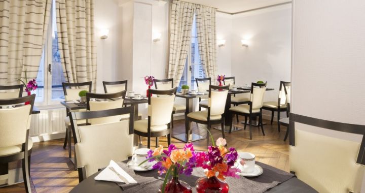 Hôtel Lord Byron 13