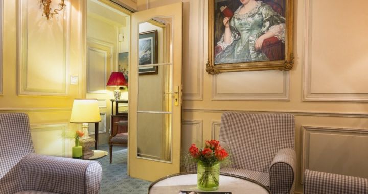 Hôtel Lord Byron 14