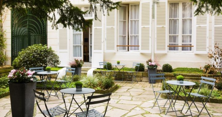 Hôtel Lord Byron 16