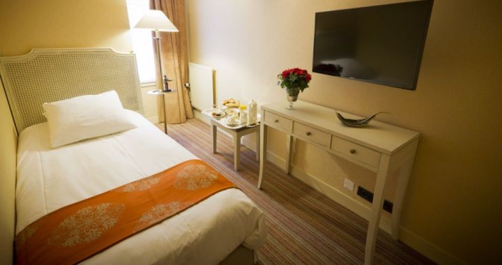 Hôtel Champerret Héliopolis 3