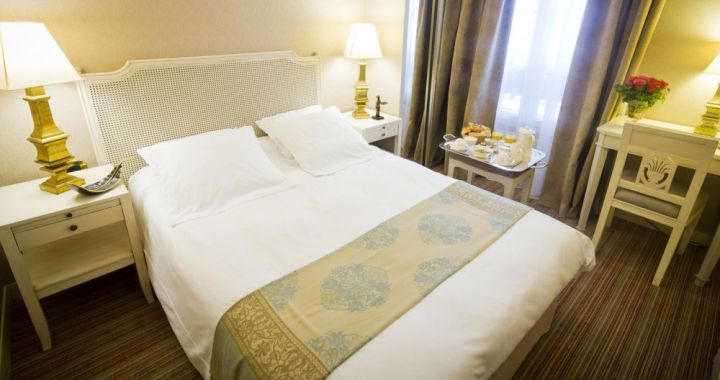 Hôtel Champerret Héliopolis 4