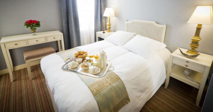 Hôtel Champerret Héliopolis 5