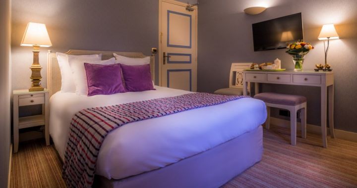 Hôtel Champerret Héliopolis 6