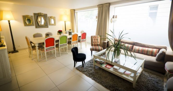 Hôtel Champerret Héliopolis 10