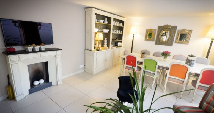 Hôtel Champerret Héliopolis 11