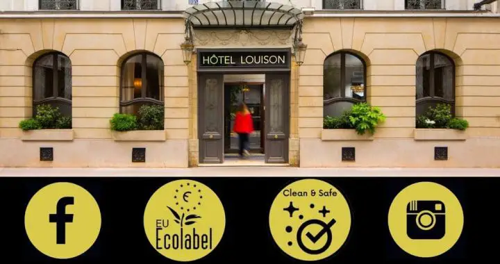 Hôtel Louison 1