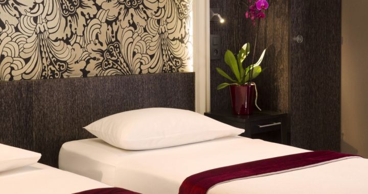 Central Hotel Paris Montparnasse 2