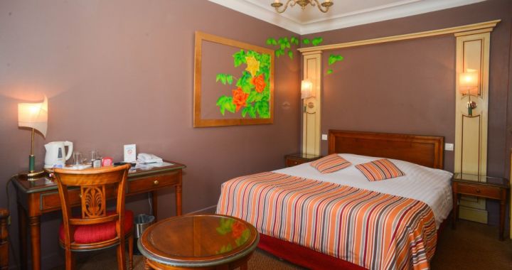 Hôtel Astrid Champs Elysées 1