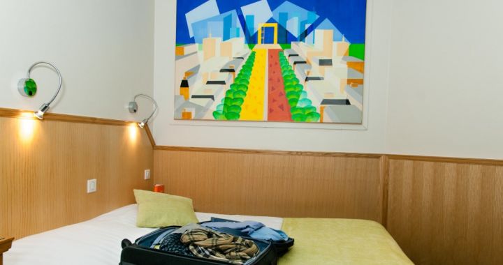 Hôtel Astrid Champs Elysées 5