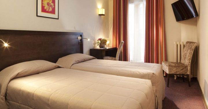 Avalon Hotel Paris 2