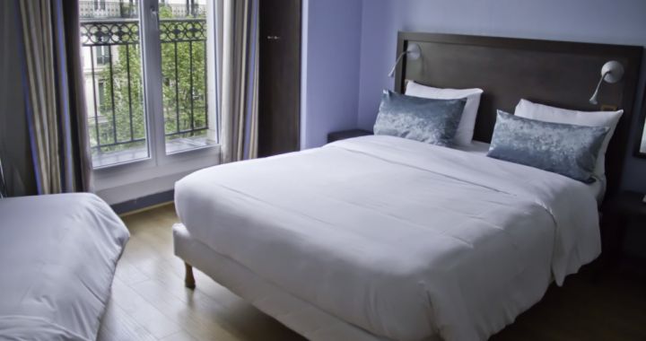 Avalon Hotel Paris 4