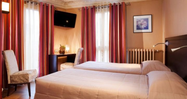 Avalon Hotel Paris 5