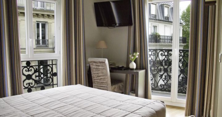 Avalon Hotel Paris 8