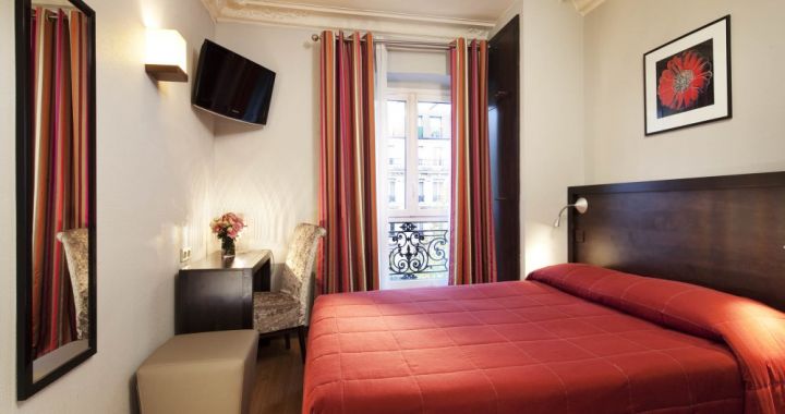 Avalon Hotel Paris 11