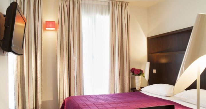 Avalon Hotel Paris 12