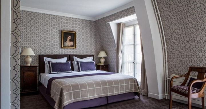 Hôtel d'Orsay Paris 1