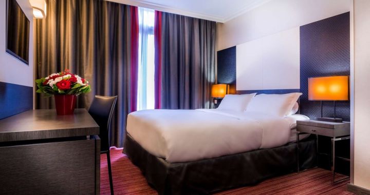 Holiday Inn Paris Gare Montparnasse 2