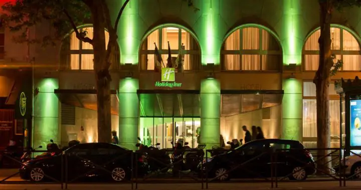 Holiday Inn Paris Gare Montparnasse 16