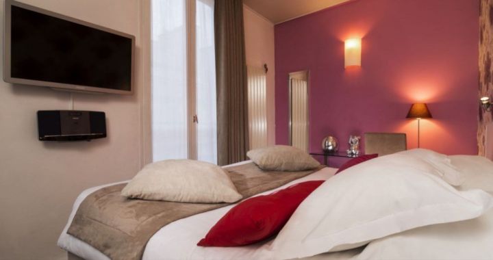 Hôtel Soft 5