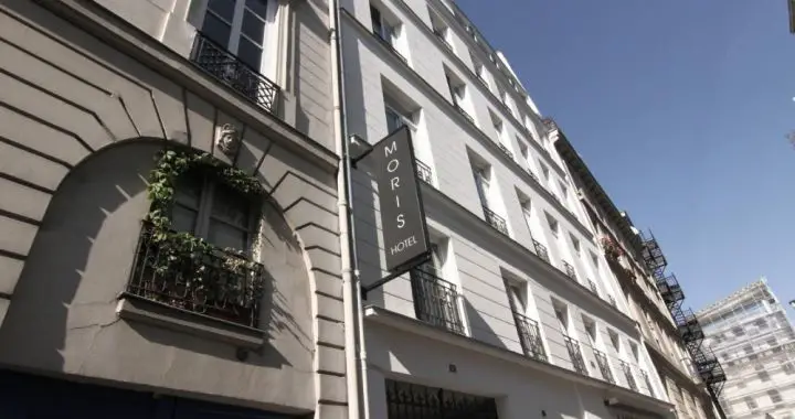 Hôtel Moris 17